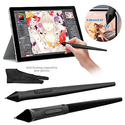 For Samsung Galaxy Tab S6 Lite/S6/S7/S7+/S7 FE Tablet Draw&Write Stylus Pen • $24.59