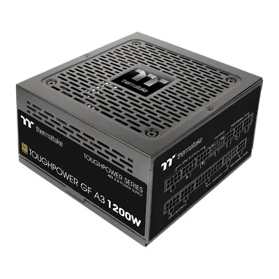 Toughpower 1200W GF A3 PSU Modular 80 Plus Gold ATX3.0 Power Supply • £183.74