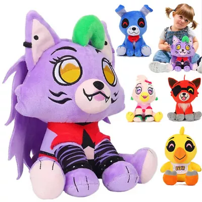 FNAF Five Nights At Freddy's Plush Toy Stuffed Plushie Doll Kids Birthday Gifts • $17.94