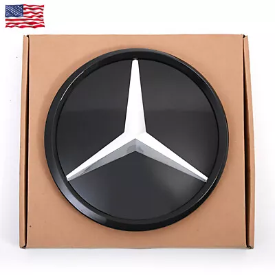 For Mercedes Benz CLS350 CLA250 C300 Mirror Badge Front Grille Emblem Star Logo  • $35.51