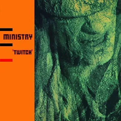 Ministry - Twitch [New Vinyl LP] Holland - Import • $31.95