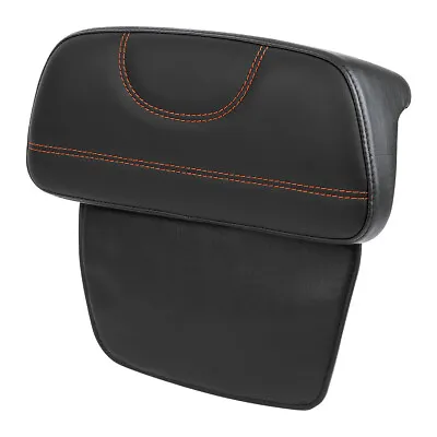 $99 • Buy Razor Chopped Pack Trunk Backrest Pad Fit For Harley Electra Street Glide 14-22
