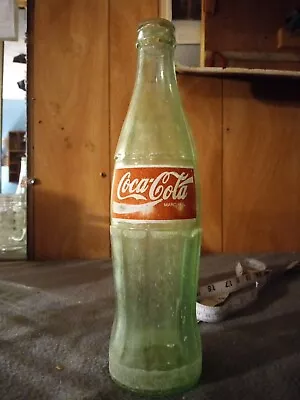 Vintage Soda Bottle • $2.99