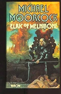 Elric Of Melnibone Paperback Michael Moorcock • $19.82