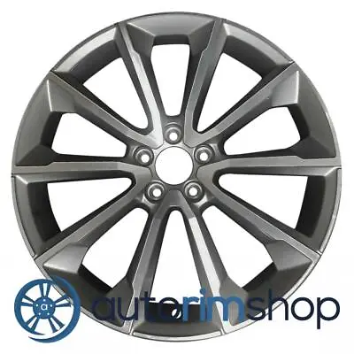 Volvo S60 V60 2019 2020 2021 2022 19  OEM Wheel Rim 322071549 • $401.84