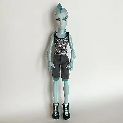 Monster High Manster Dance Class Gil Webber Doll • $29.99