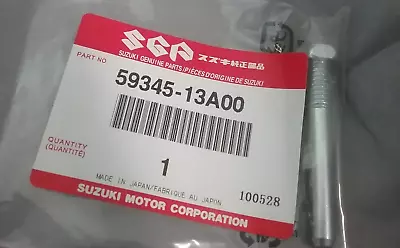 New Genuine Suzuki 59345-13a00 Pin Front Caliper Dr250 • $8.94