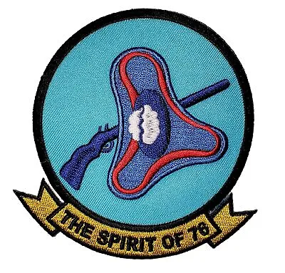 $14.99 • Buy VA-76 Spirits Squadron Patch -Sew On