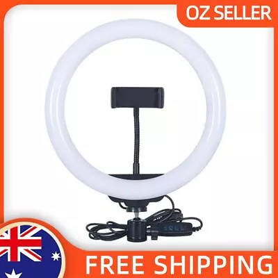 8“/10”/12“LED Ring Light For IPhone Android Live Streaming Fill Light Video Lamp • $36.60