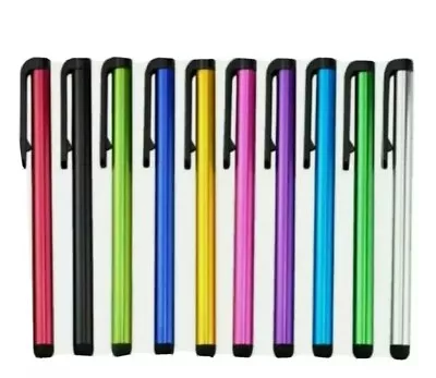 2 X Universal Touch Screen Stylus  Pens For All Mobile Phone IPad IPhone Tablets • £2.09