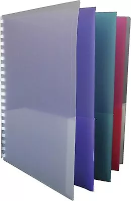 School Smart 8-Pocket Project Organizer 1 Count (Pack Of 1) Multicolor  • $12.59