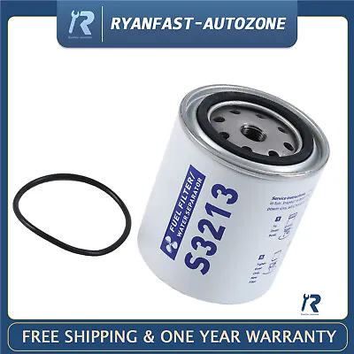 Water Separating Fuel Filter For Mercury Marine Racor Sierra S3213 35-809097 • $15.88