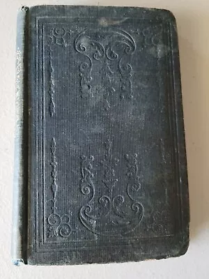 Dickens A Christmas Carol1844 First American Edition Original Condition  • $6250