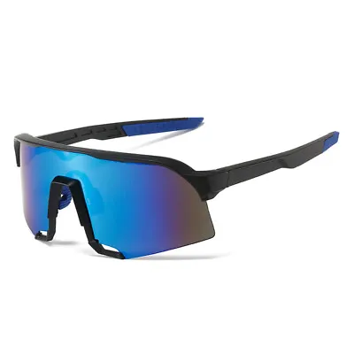 Polarized Sports Sunglasses Outdoor Cycling Driving Fishing Glasses UV400 Goggle • $7.99