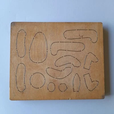 £20 • Buy Accucut Large Wooden Die - CAC String Beans C2382J Large Machines Only