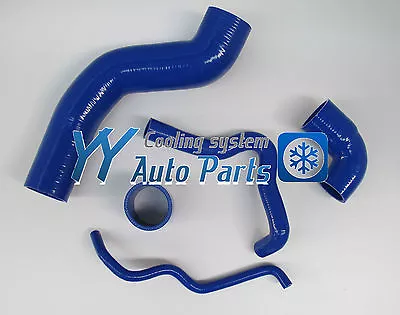 Silicone Hose For  Audi VW Golf Mark IV 1.8T Intake Boost Kit  Blue • $44.39