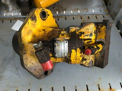 £540 • Buy Jcb Parts Used Track Motor (20/600700) Crawler Excavator 814, 816, 817