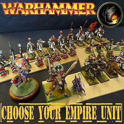 £27 • Buy Empire & Bretonnian MULTILIST Dogs Of War AOS Choose Your Warhammer Unit B5