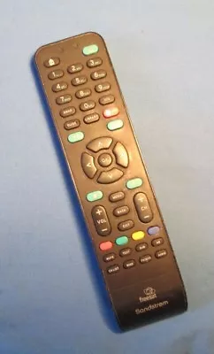 £12.99 • Buy Genuine Original Sandstrom RC1994505/01 SET TOP BOX Remote Control Tested 