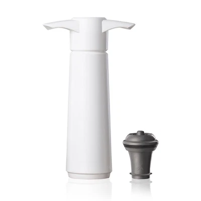 $23.11 • Buy Vacu Vin 0854260 Vacuum Pump Wine Saver With Stopper