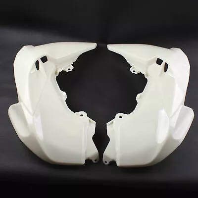 Motorcycle Tank Side Cover Set For KAWASAKI Z125 PRO 2017 2018 2019 2020 2021 • $119