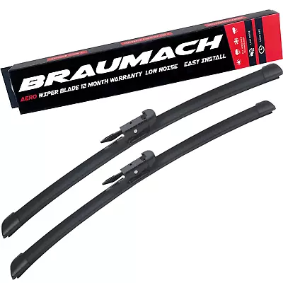 Wiper Blades Aero Nissan Dualis (For J10) SUV 2007-2013 FRONT PAIR • $44.95