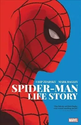 $18.93 • Buy Spider-man : Life Story, Paperback By Zdarsky, Chip; Bagley, Mark (ILT); Dell...