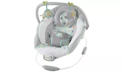 Baby Soothing Bouncer Morrison Toddler Soothing Vibration Chair By Ingenuity • £39.95