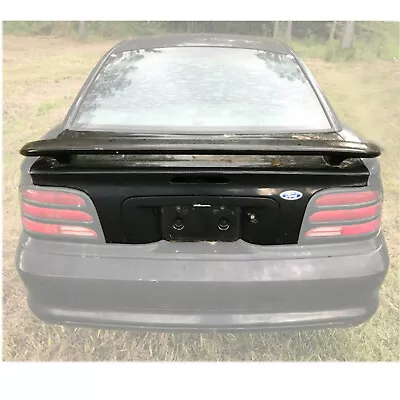 1994 1995 Ford Mustang GT 5.0 Deck Lid Trunk Black • $275