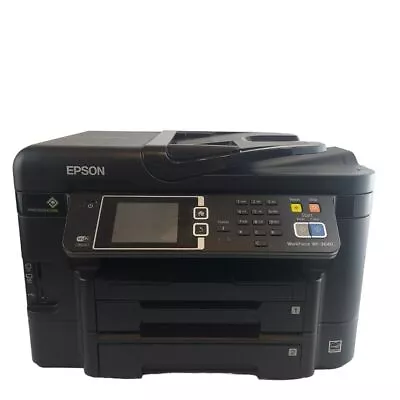 Epson WorkForce WF-3640 All-in-One Printer • $89.99
