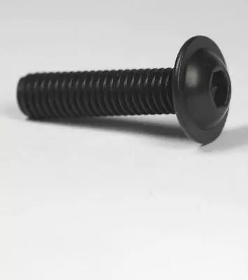 M5 Bolts Black Stainless Steel M5 Bolts Screws Various Head Types • £5.87