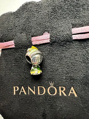 Pandora Charm Disney - Tiana + Pouch • £14.99