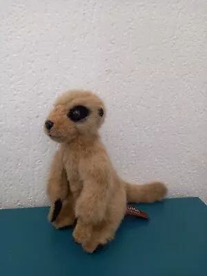 Ravensden Suma Collection Meerkat Soft Toy 20cm • £2.50