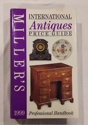 Millers: International Antiques Price Guide 1999 (Vol 20)  • $3