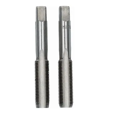 HSS 14mm X 1.5 Metric Taper & Plug Tap Right Hand Thread M14 X 1.5mm M961 • $9.30