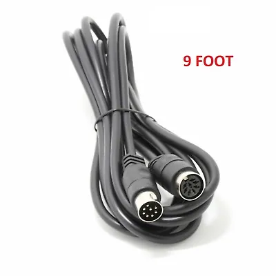 9 Foot Extension Wire Cable Speaker FOR Bang & Olufsen B&O Beolab Beosound  • $17.95