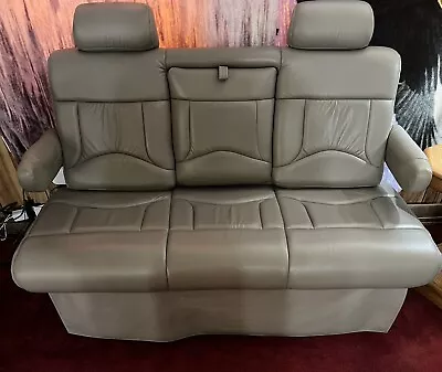 Conversion Van Couch • $750
