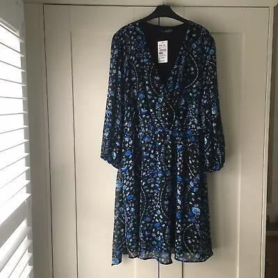 Quiz Dress Size 20 • £7
