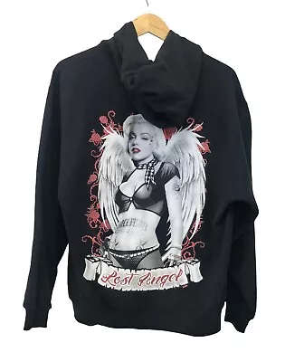 Marilyn Monroe Hard Barbi Hoodie Sweatshirt Men’s Size Large • $29.97