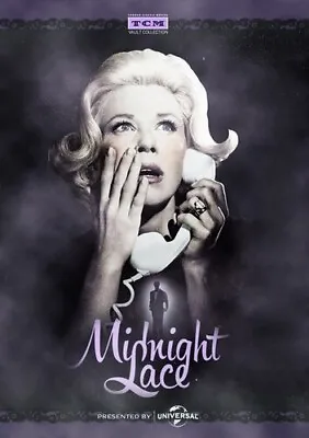 Midnight Lace: Special Edition (MOD) (DVD MOVIE) • $34.87