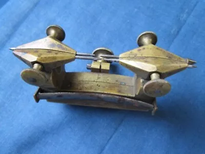 Vintage Pocket Watches Watchmakers Depthing Tool • $50