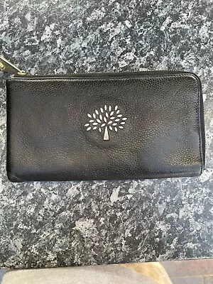 Beautiful Mulberry Black Clutch Bag Small • £55