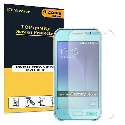 Screen Protector Cover For Samsung Galaxy J1 Ace TPU FILM • £3.99