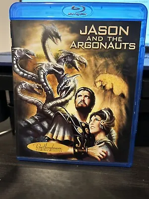 Jason And The Argonauts Blu Ray US Release Region A Locked • £26.99