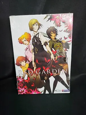 Red Garden: Complete Series And OVA - S.A.V.E. (DVD) Anime Manga NEW • $22.95