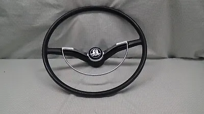 VW Volkswagen Beetle Karman Ghia Type 3 Steering Wheel & Horn Push  1962-71 • $250