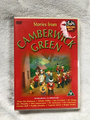 £1.50 • Buy Stories From Camberwick Green (DVD, 2001)
