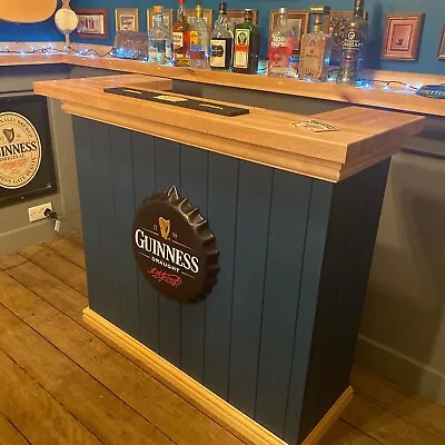 Oak Home Drinks Bar • £480