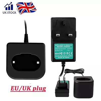 £20.90 • Buy 6V Charger For Paslode Ni-MH/CD 404717 Nailers IM250 IM65 IM350 902200 Battery