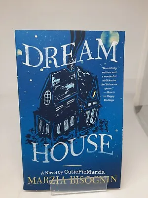 Dream House: A Novel By CutiePieMarzia Paperback Marzia Bisognin • $13.11